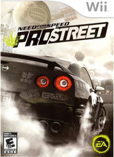 Need for Speed Prostreet - Wii